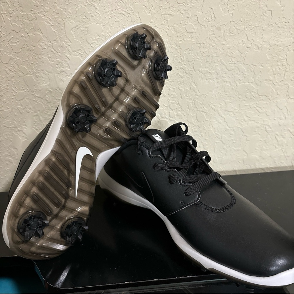 Nike Roshe G Tour Golf Cleats/Shoes Size 10